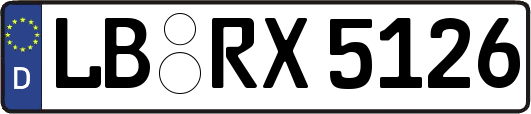 LB-RX5126