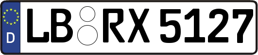 LB-RX5127