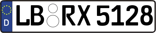 LB-RX5128
