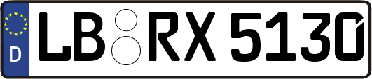 LB-RX5130