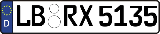 LB-RX5135