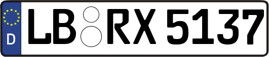 LB-RX5137