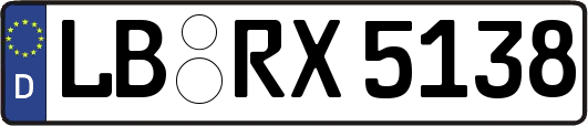 LB-RX5138