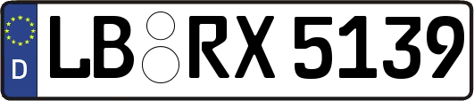 LB-RX5139