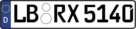 LB-RX5140