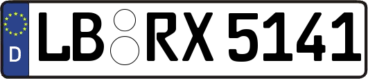 LB-RX5141