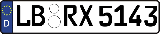 LB-RX5143
