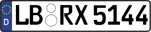 LB-RX5144