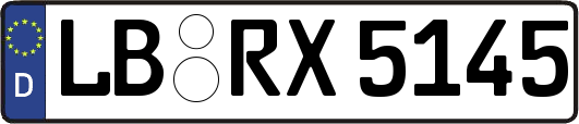 LB-RX5145