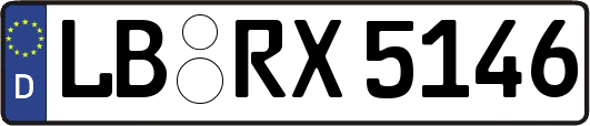 LB-RX5146