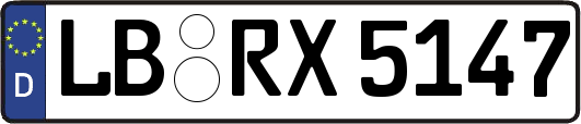 LB-RX5147