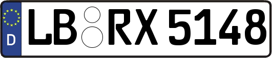 LB-RX5148