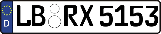 LB-RX5153