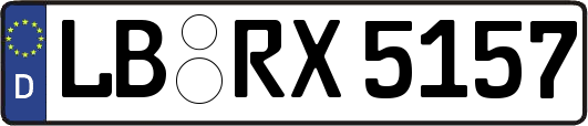 LB-RX5157