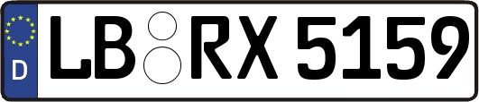 LB-RX5159
