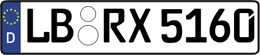 LB-RX5160