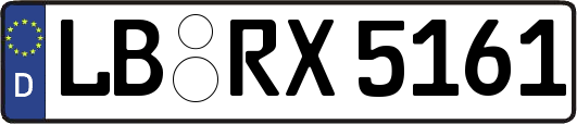 LB-RX5161
