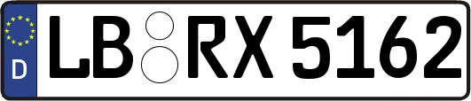 LB-RX5162