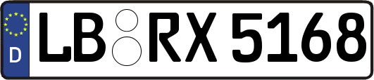 LB-RX5168