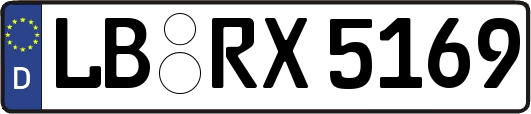 LB-RX5169