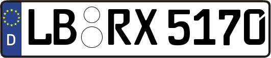LB-RX5170