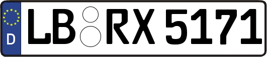 LB-RX5171