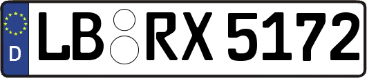 LB-RX5172
