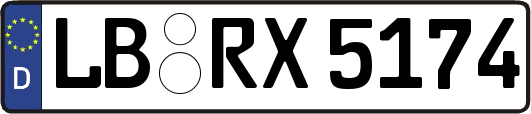 LB-RX5174