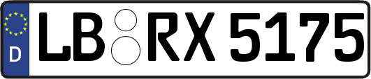 LB-RX5175