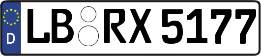 LB-RX5177