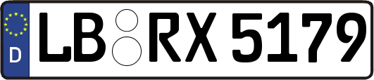 LB-RX5179