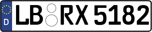 LB-RX5182