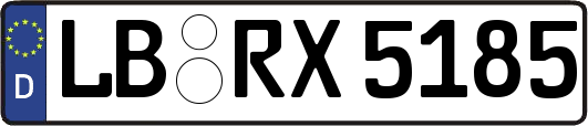 LB-RX5185