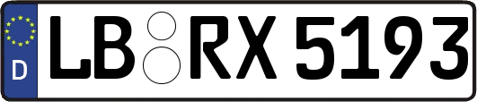 LB-RX5193