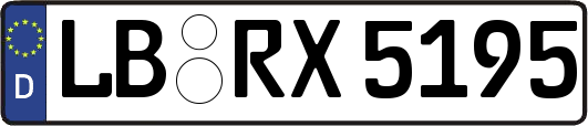 LB-RX5195