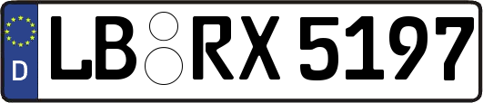 LB-RX5197