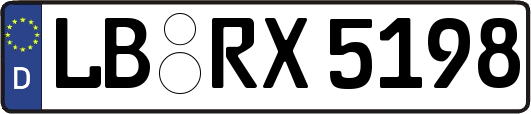 LB-RX5198