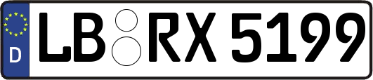 LB-RX5199
