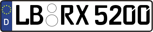 LB-RX5200