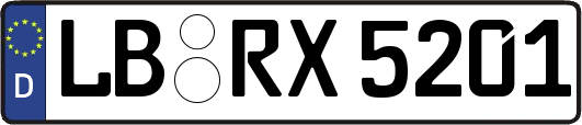 LB-RX5201