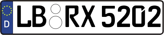 LB-RX5202