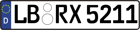 LB-RX5211