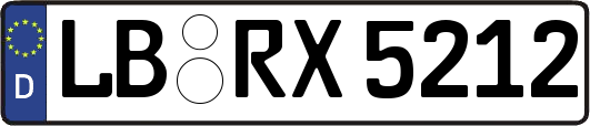 LB-RX5212