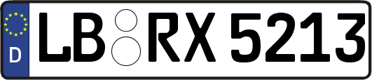 LB-RX5213