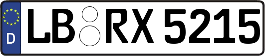 LB-RX5215