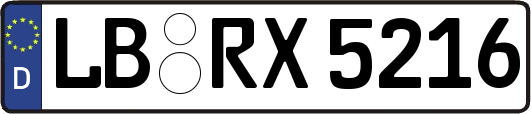 LB-RX5216