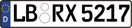 LB-RX5217