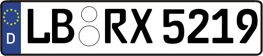 LB-RX5219