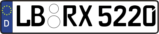 LB-RX5220
