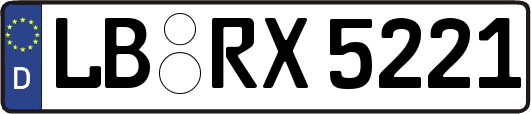 LB-RX5221